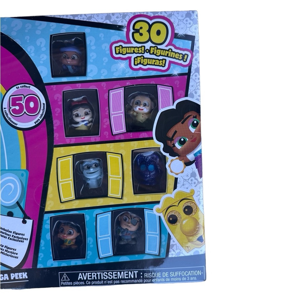 Disney Doorables ultimate mega peek - Picture 3 of 4